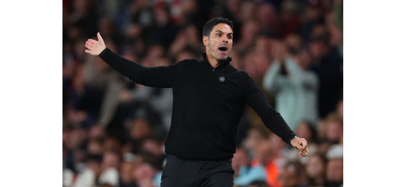 Ex-Liverpool player rejects Arsenal's chances of winning the Premier League.