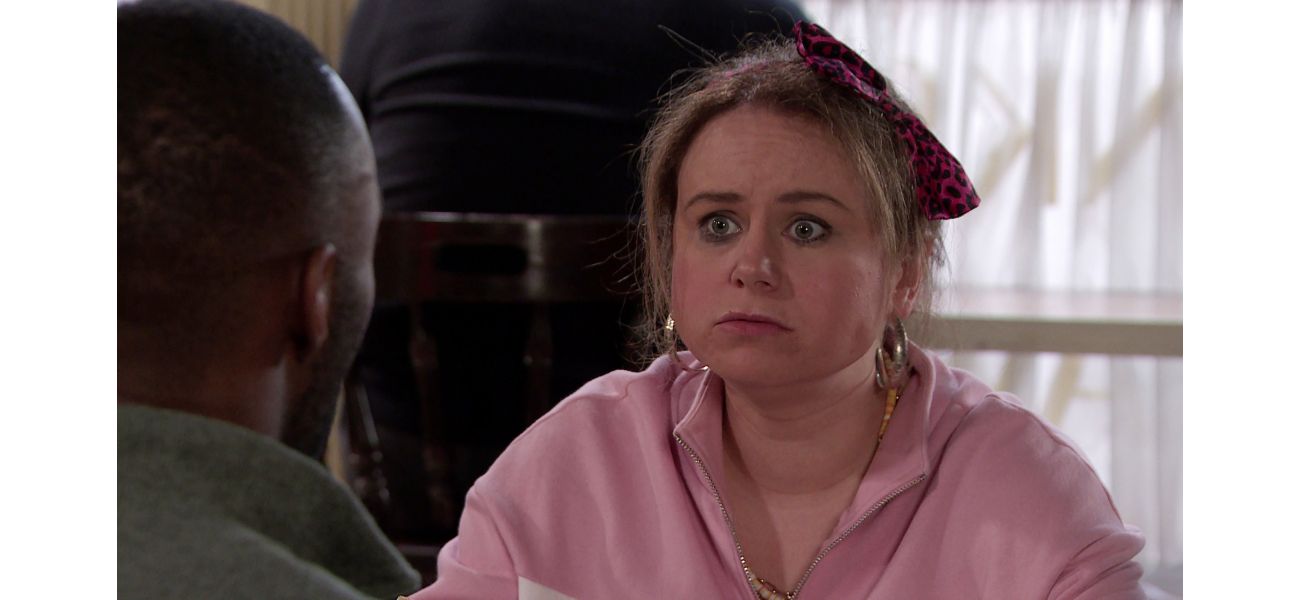 Gemma comes back to bad news in Coronation Street, and she's not the only one.