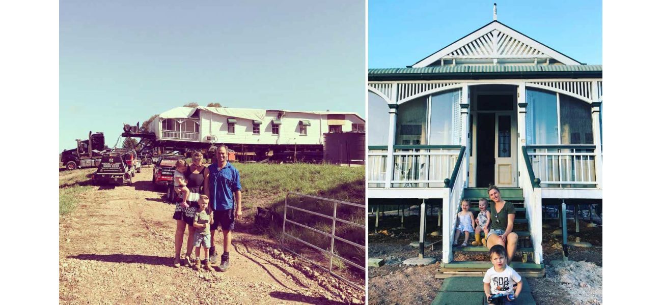 Buyers are taking advantage of half-priced homes through the relocation housing trend.