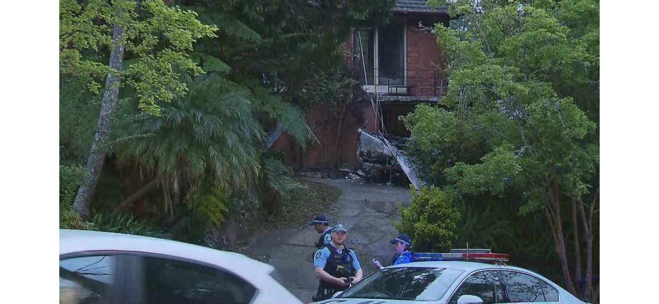 Cops probe fire that injured resident, firefighter