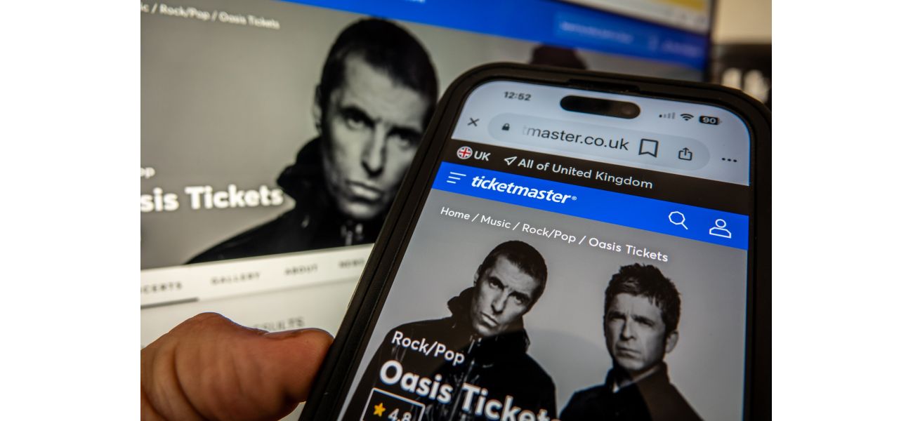 Thousands of people who purchased tickets for Oasis concerts may have their tickets revoked.