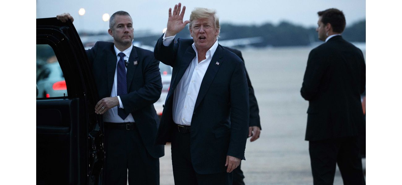 Fitness app Strava reveals location of political leaders like Biden and Trump.