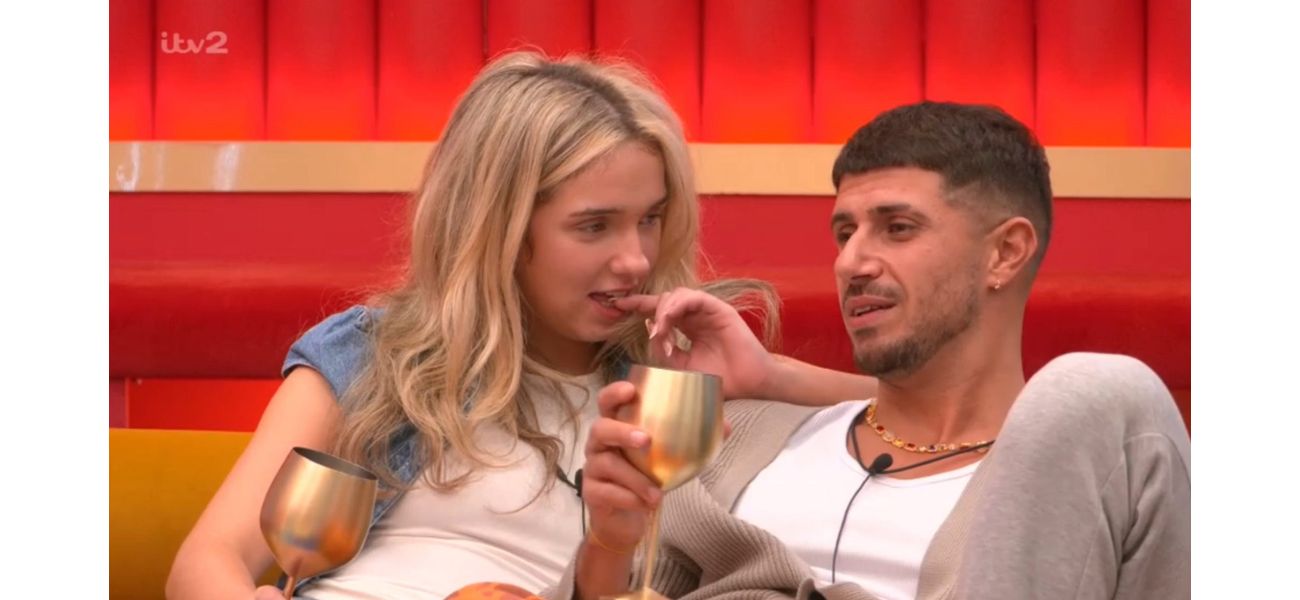 ITV viewers were appalled by the 'predatory' actions of a Big Brother contestant.