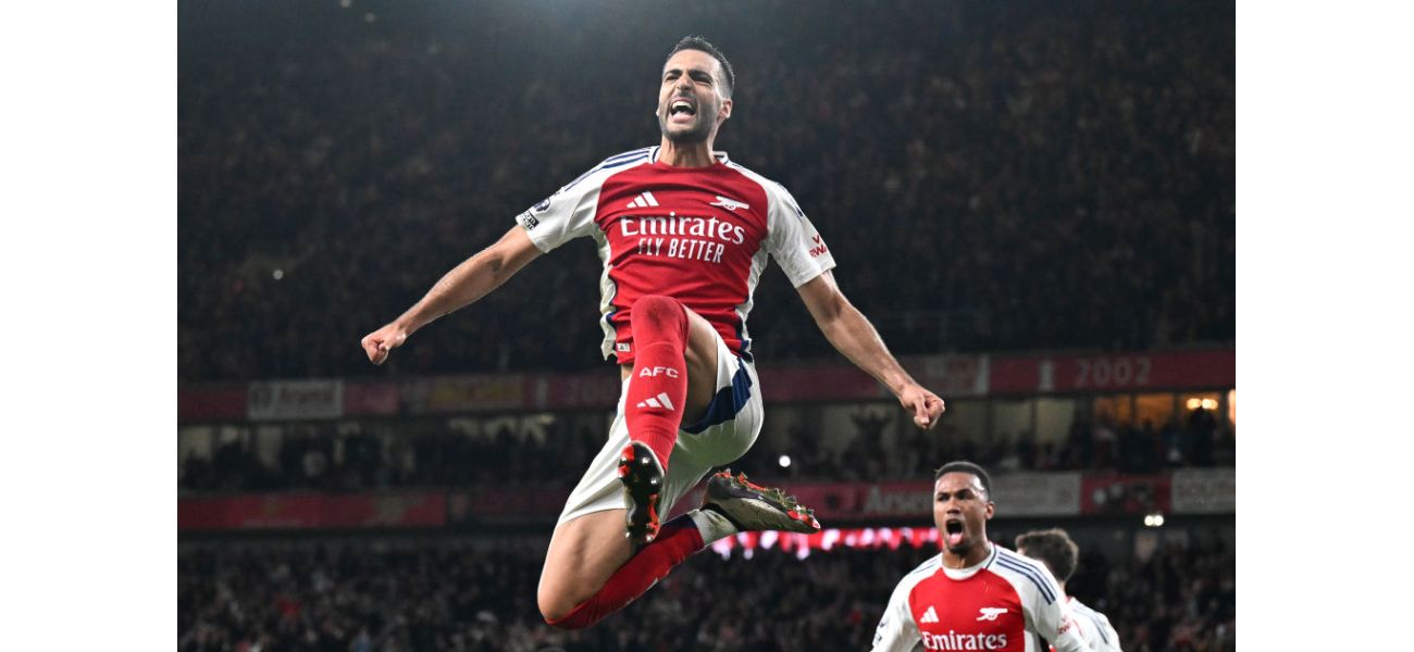 Mikel Merino calls out Arsenal's excuse as they struggle to compete for Premier League title.