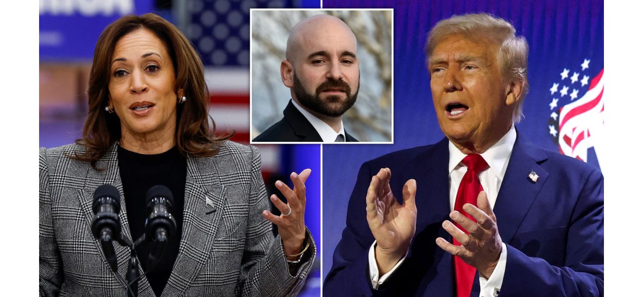 Polling expert predicts who will win US election - Trump or Harris - based on economic analysis.