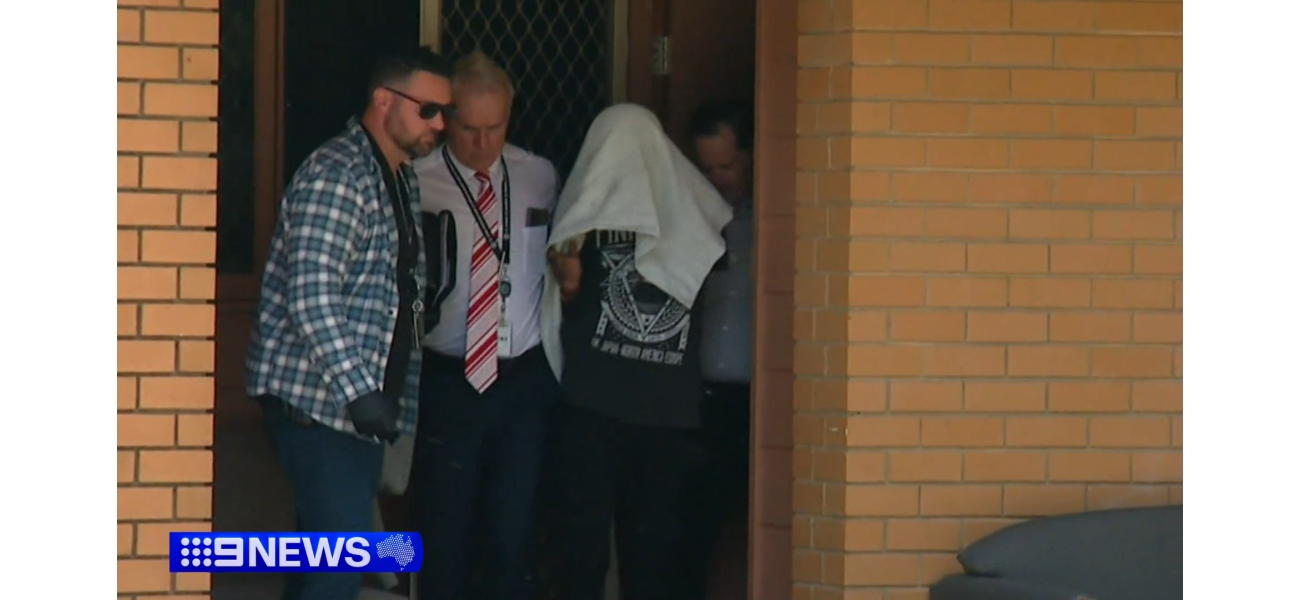 Woman's injuries from alleged break-in revealed in new details