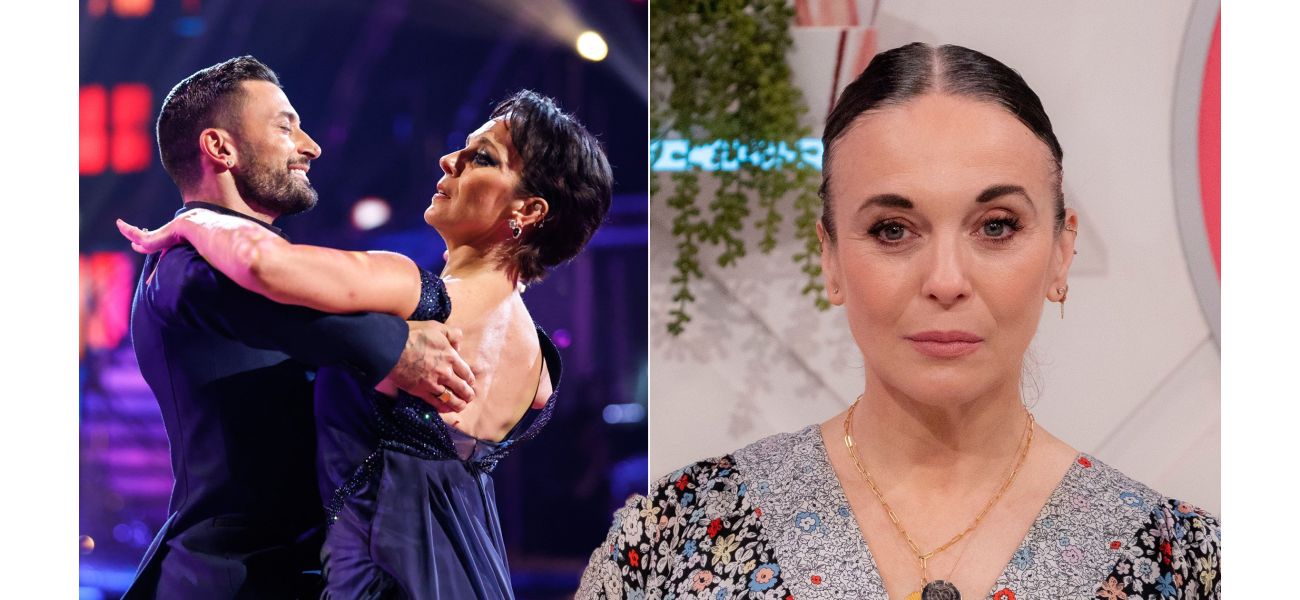 Amanda Abbington is serious about her next move after her verdict on BBC Strictly.