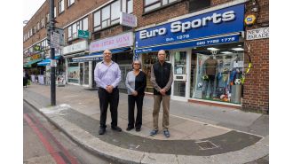 Beloved London sports store, a favorite of David Beckham, may shut down after nearly 50 years.
