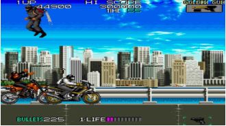 Can you identify the 80s video game with a James Bond vibe that has puzzled fans?