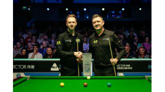 Wilson vs Trump could become snooker's biggest rivalry, despite one missing element.