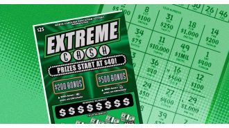 Lucky man finds $20 in parking lot and turns it into $1,000,000.