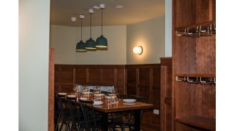 Sotto in Edinburgh is a highly recommended dining spot.