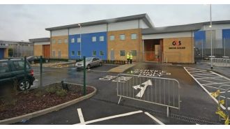 A 26-year-old man passed away at a detention center located near Gatwick Airport.