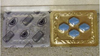 TGA warns of fake online tablets.