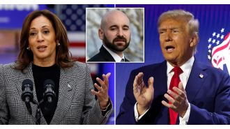 Polling expert predicts who will win US election - Trump or Harris - based on economic analysis.