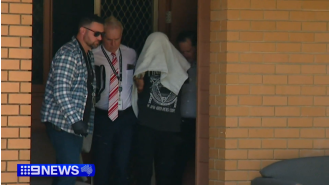 Woman's injuries from alleged break-in revealed in new details