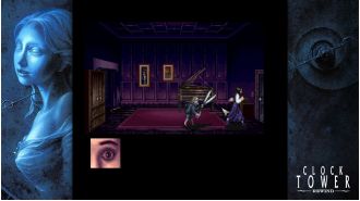 A review of the remastered version of the 90s survival horror game Clock Tower, bringing back classic nostalgia.