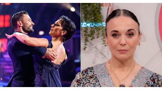 Amanda Abbington is serious about her next move after her verdict on BBC Strictly.