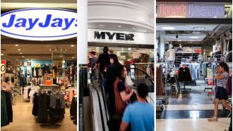 Myer acquires well-known Australian stores in a major transaction worth $950 million.