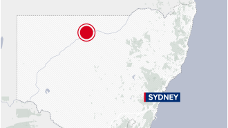 Police seek help after woman's death in western NSW.