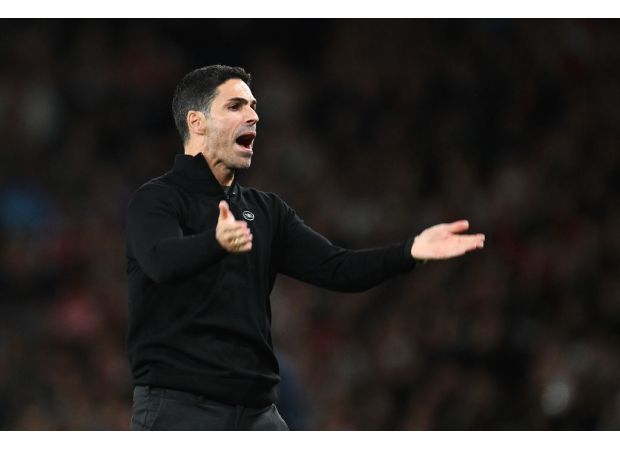 Micah Richards identifies the Arsenal player causing frustration for Mikel Arteta after draw with Liverpool.