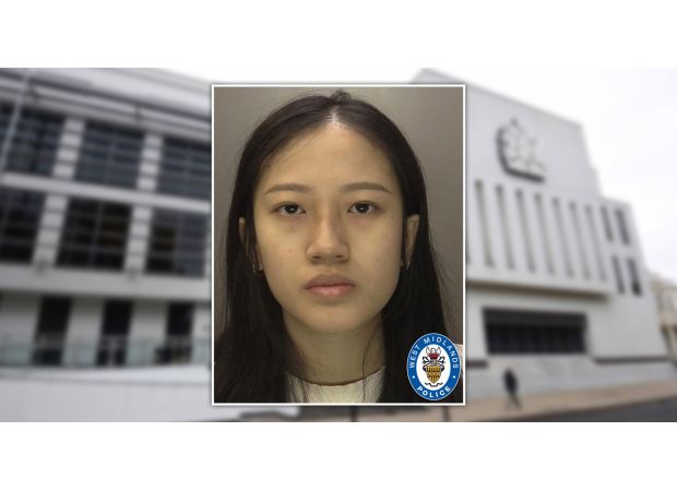 22-year-old woman gets life sentence for hiding baby in cereal box after giving birth in secret.