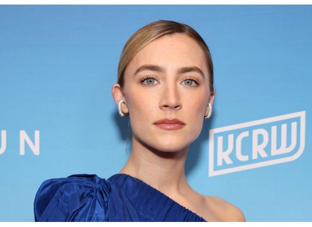 Actress Saoirse Ronan's married life with a well-known spouse who may potentially play the role of the next James Bond.