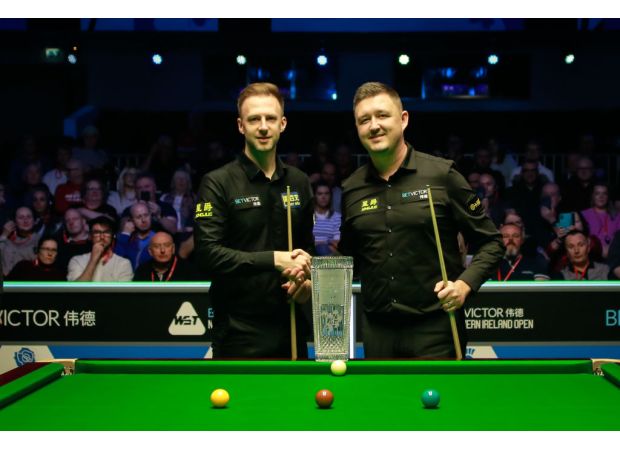 Wilson vs Trump could become snooker's biggest rivalry, despite one missing element.