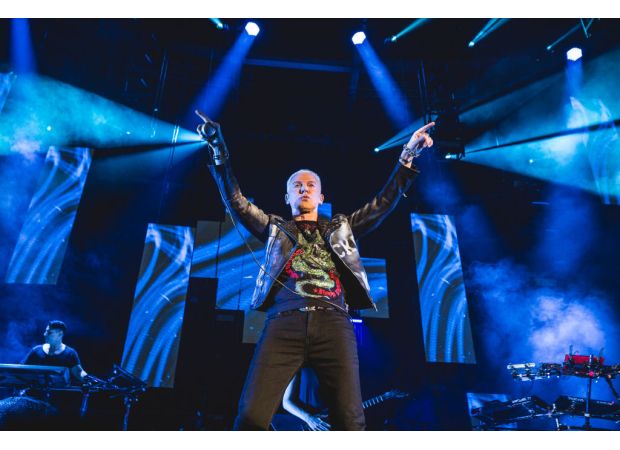 A popular figure from the 2000s was worried about being known for only one successful song.