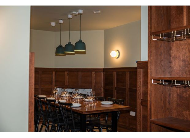 Sotto in Edinburgh is a highly recommended dining spot.