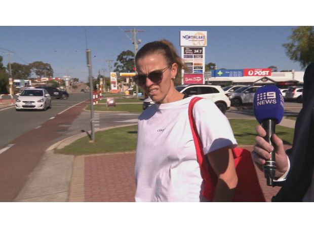 A woman from Perth was sentenced to three years in jail for faking her own death.