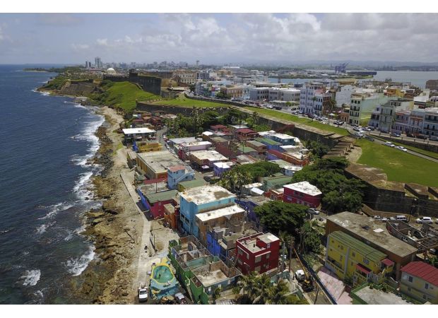 Could a racially insensitive remark about an island negatively impact Trump's campaign for president?