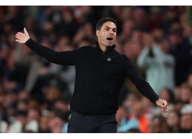 Ex-Liverpool player rejects Arsenal's chances of winning the Premier League.