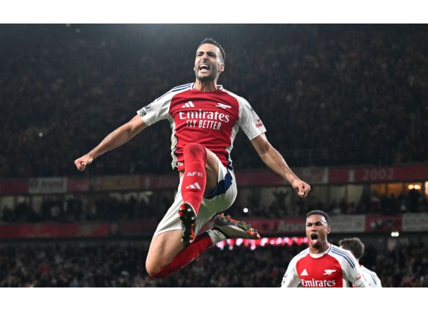 Mikel Merino calls out Arsenal's excuse as they struggle to compete for Premier League title.