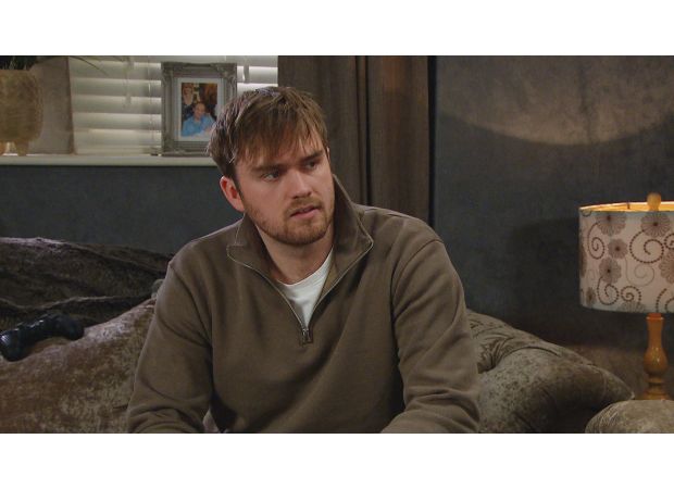 Bloody Tom found in Emmerdale, part of violent revenge plot.