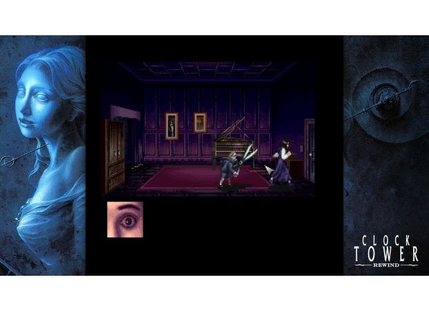 A review of the remastered version of the 90s survival horror game Clock Tower, bringing back classic nostalgia.