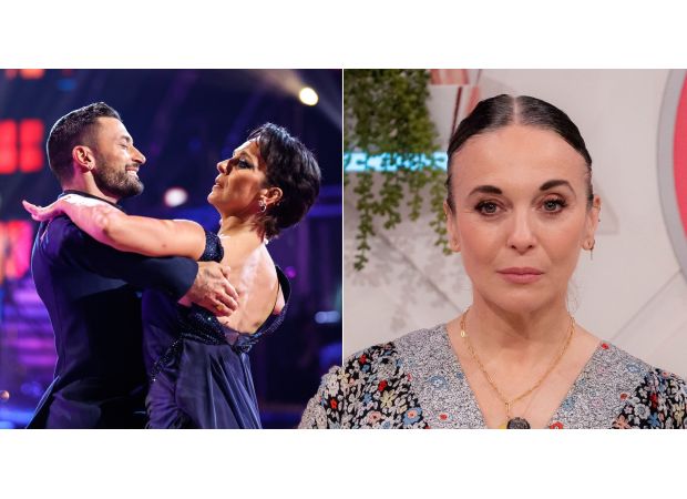 Amanda Abbington is serious about her next move after her verdict on BBC Strictly.