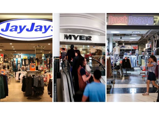 Myer acquires well-known Australian stores in a major transaction worth $950 million.