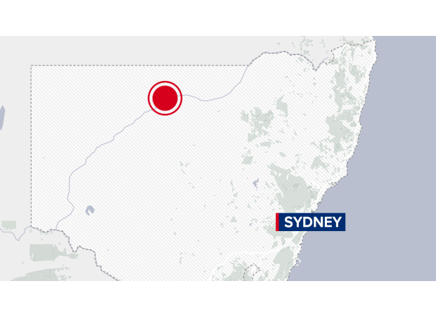 Police seek help after woman's death in western NSW.