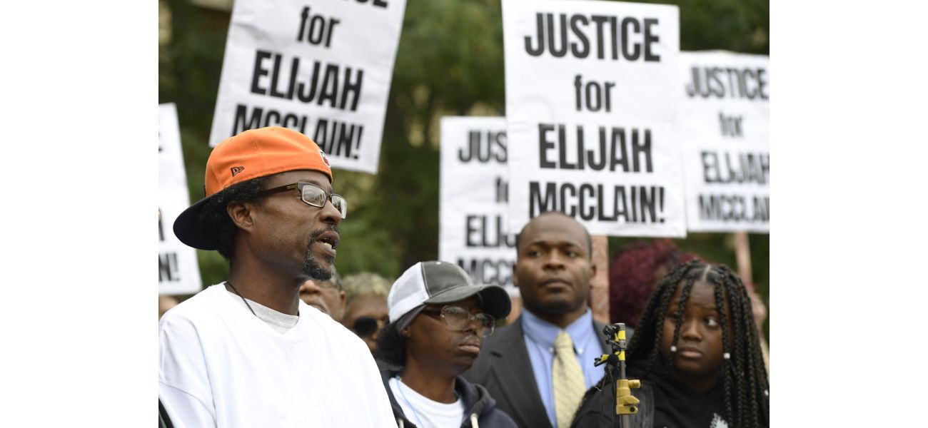 Elijah McClain's father gets 10-day jail or home detention for attacking trooper.