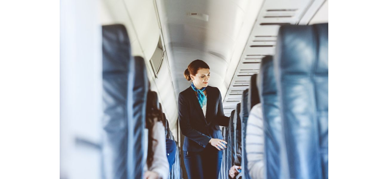 Flight attendant shares clever plane feature that fixes travel issue