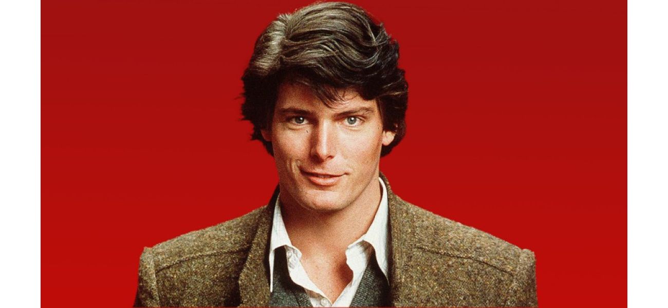 Christopher Reeve's accident was a turning point due to seven impactful words.