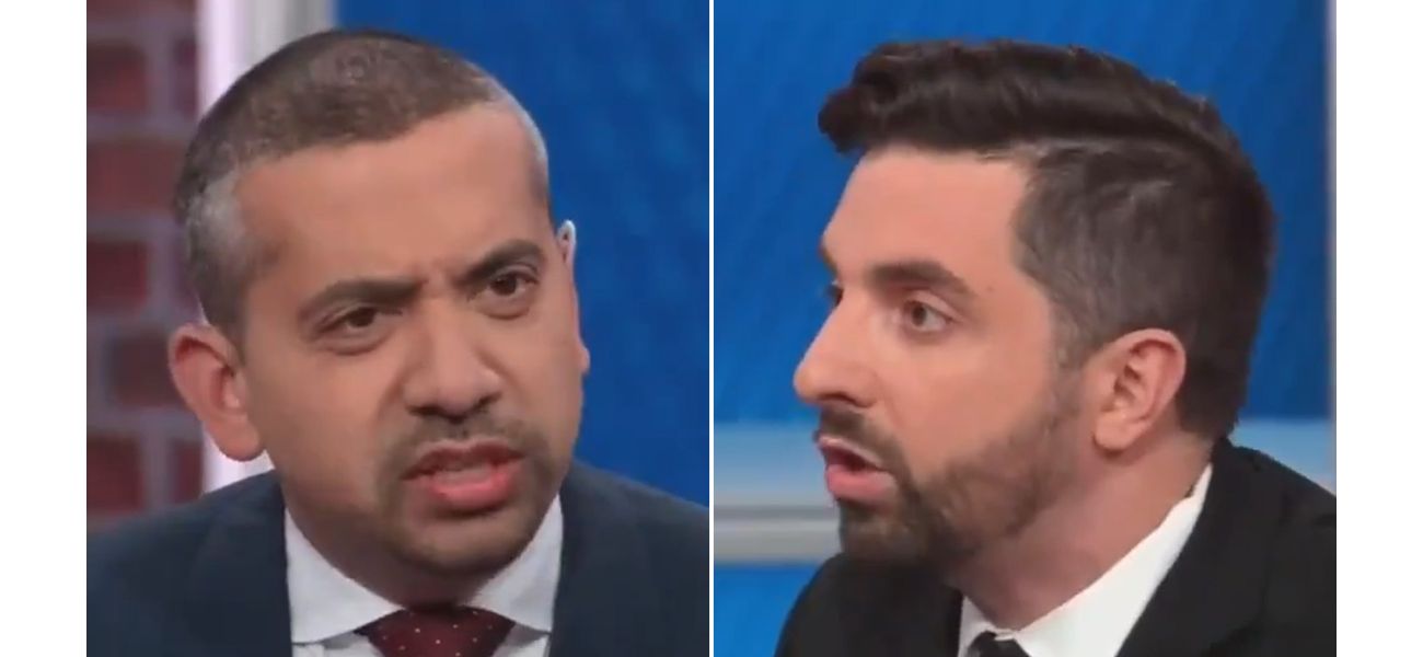 Guest on CNN kicked off after wishing journalist's beeper would not go off.