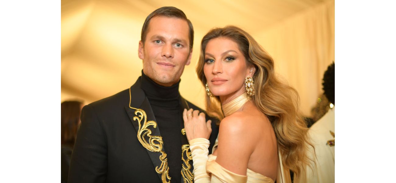 Tom Brady shares emotional song lyrics following announcement of Gisele Bündchen's pregnancy with jiu-jitsu instructor.