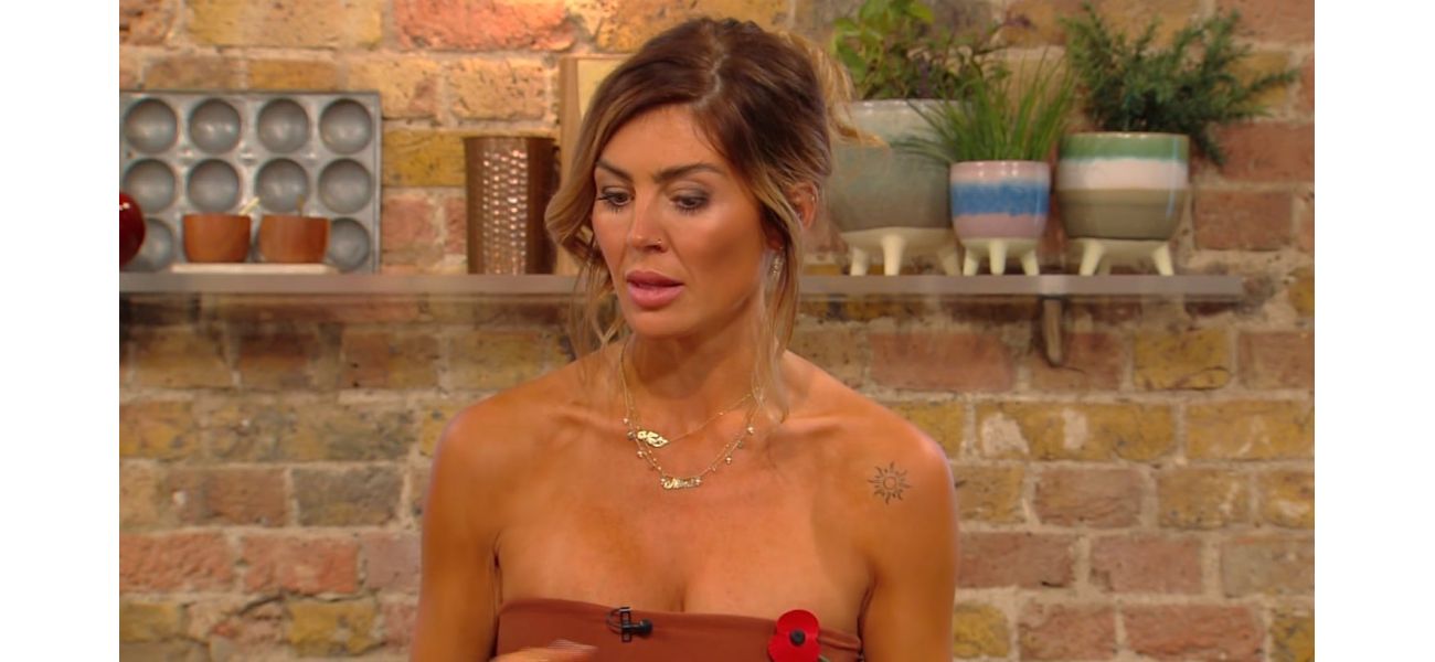 Guest on Saturday Kitchen responds to claims that their attire was unsuitable.