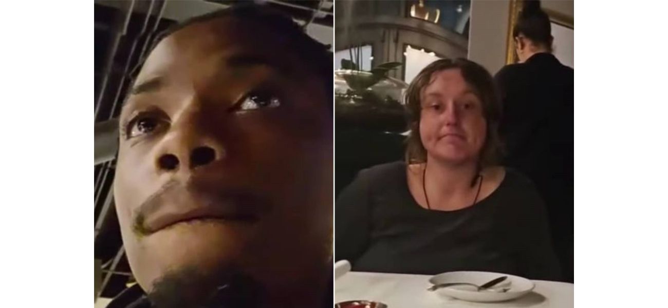 Kick wants to donate £38,000 to a homeless woman who was taken advantage of by a disrespectful online personality.