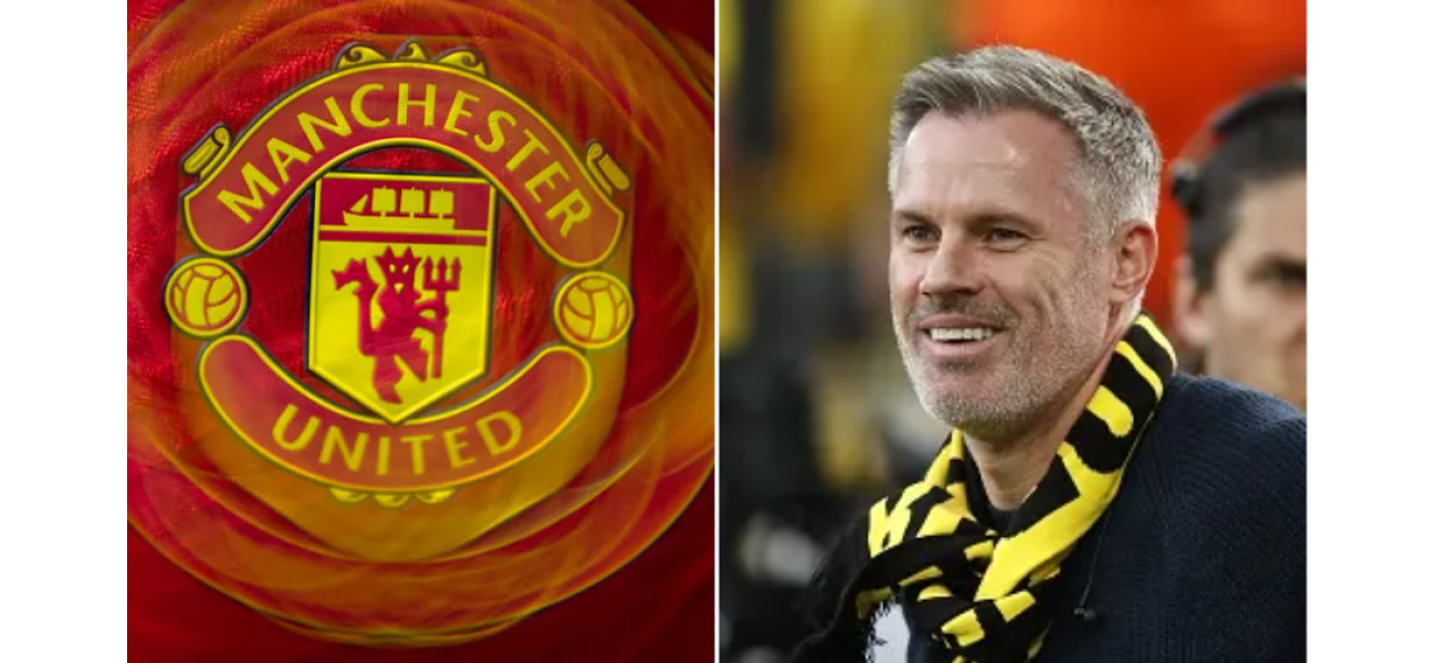 Jamie Carragher says that the new Manchester United signing does not seem ready to play for the team.