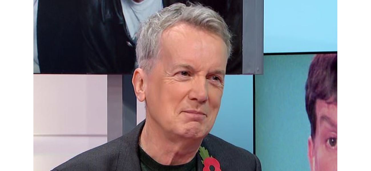 Frank Skinner says that Sir Michael Parkinson was not a very pleasant person.