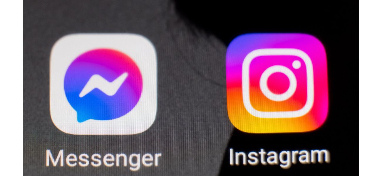 IG & FB Messenger down, lots of users experiencing problems with apps.