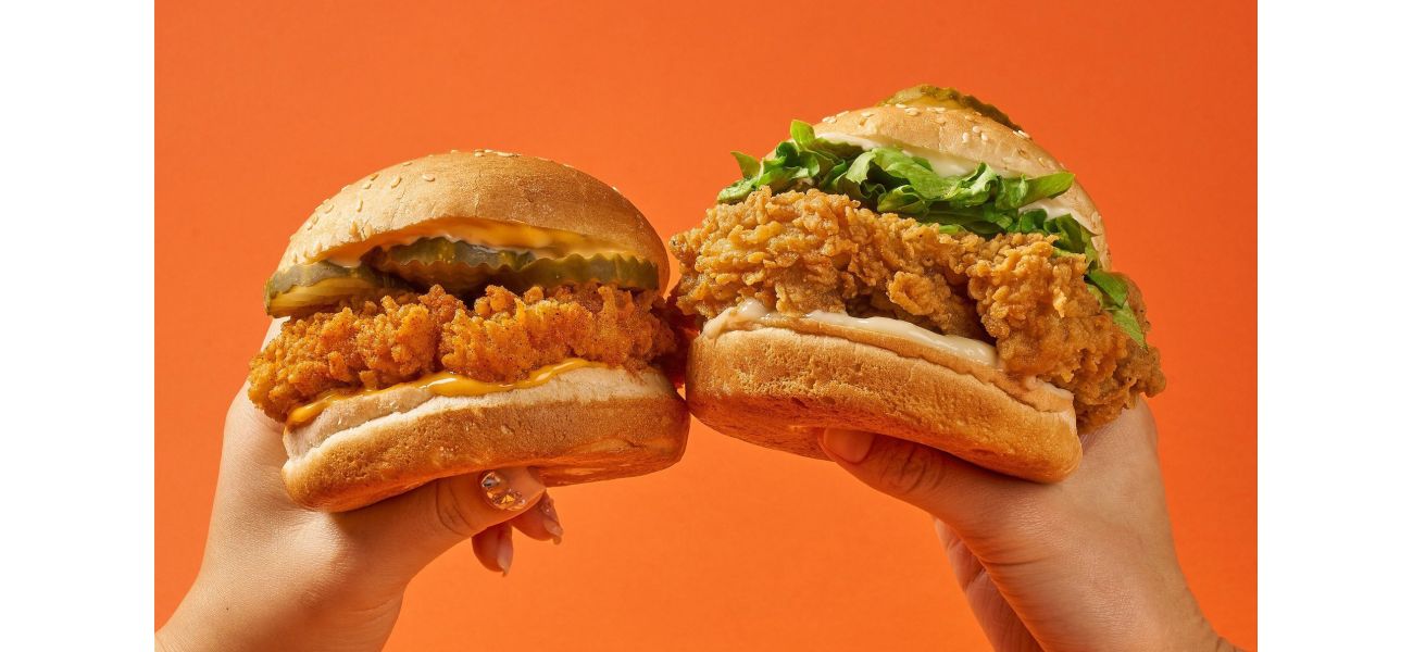 Canadian fast food chain that beats KFC is coming to England